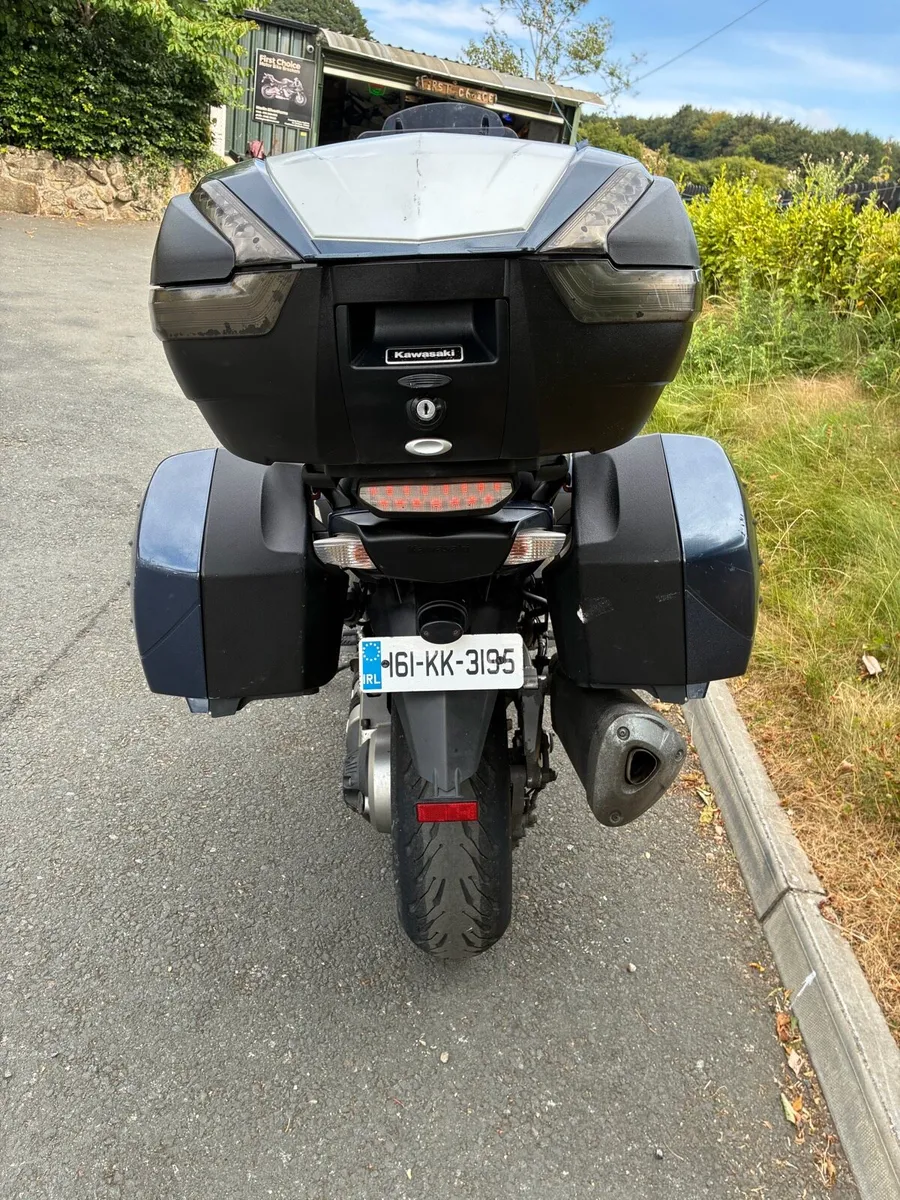 2016 gtr 1400 - Image 4