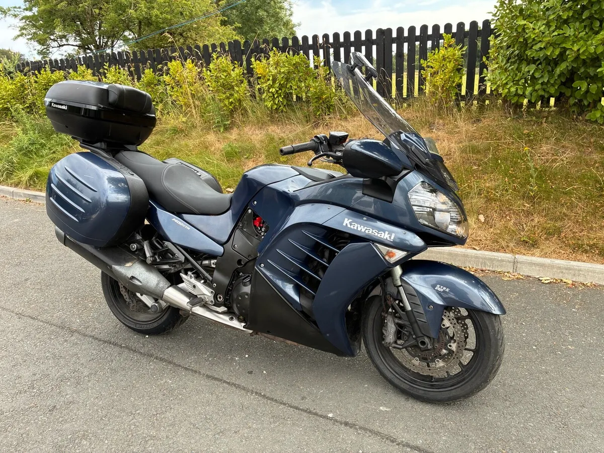 2016 gtr 1400 - Image 1