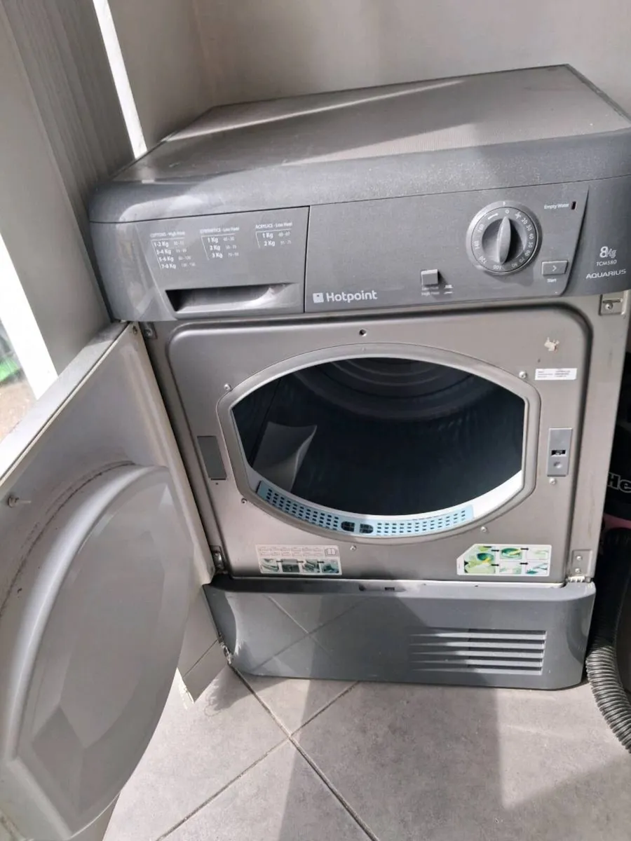 Conderser dryer - Image 1