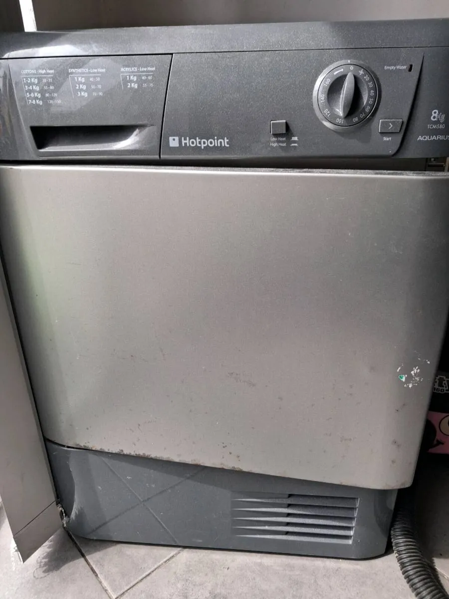 Conderser dryer - Image 2
