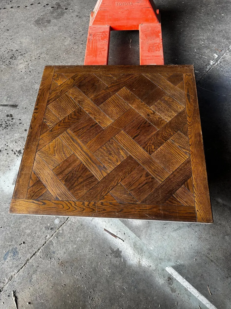 Parquet flooring - Image 1