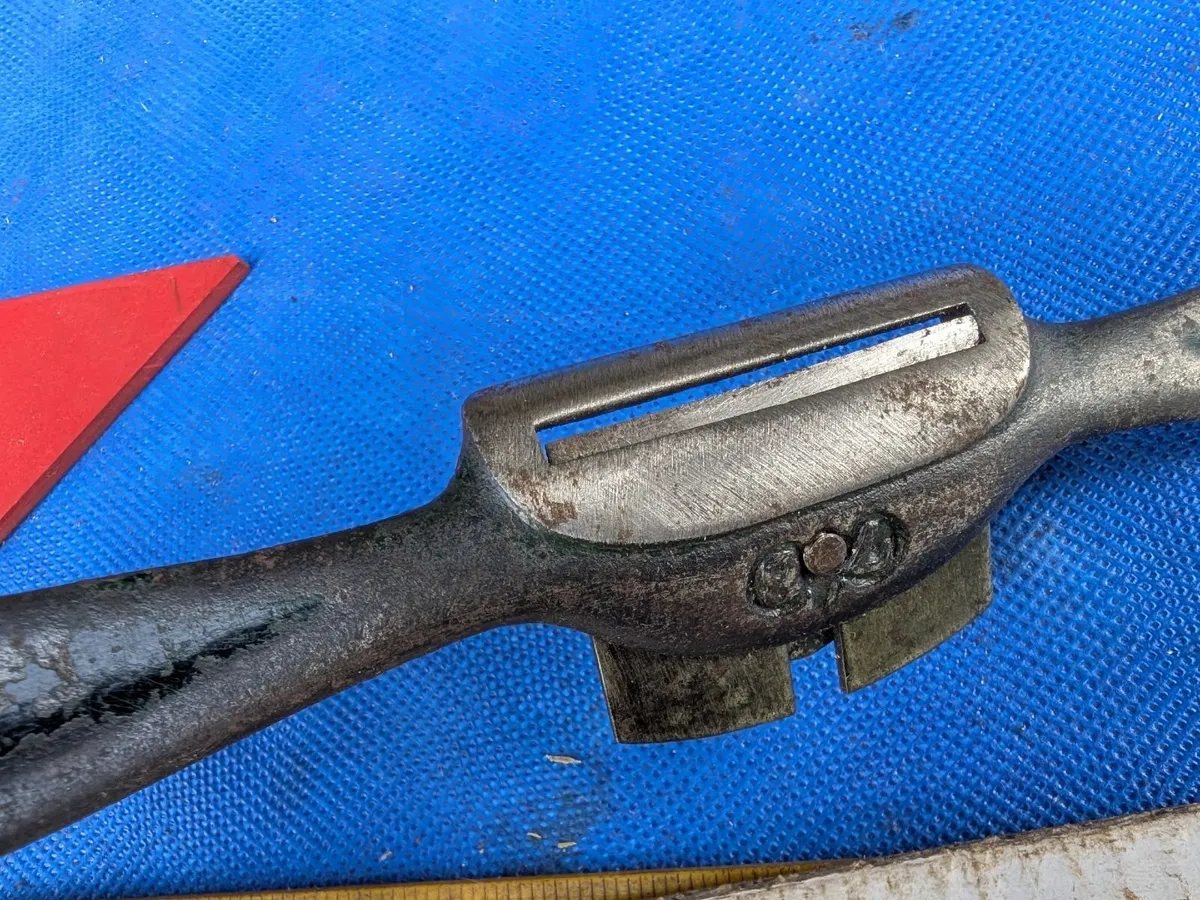 Compassed Spokeshave by Preston - Image 2