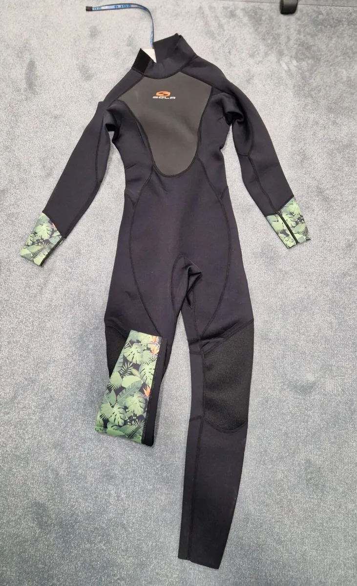 Wetsuit ladies Sola Ignite - Image 1
