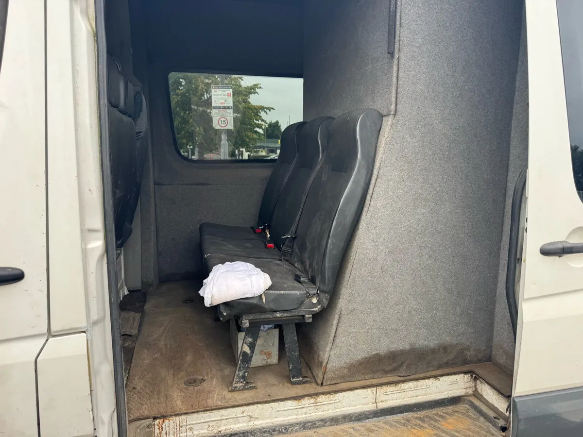 Vw crafter 6 seater - Image 2