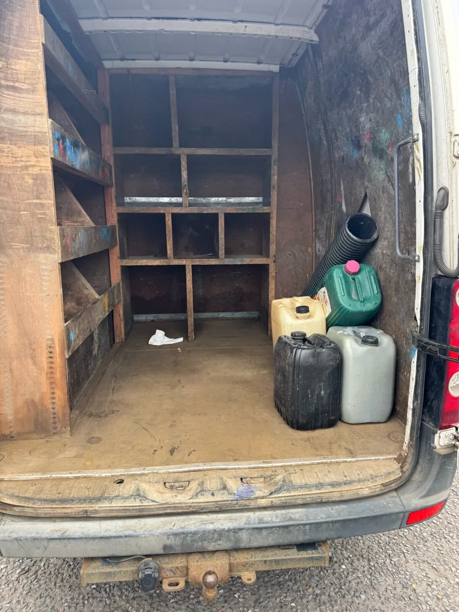 Vw crafter 6 seater - Image 3