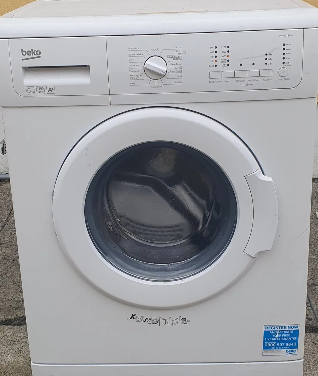 Washing machine