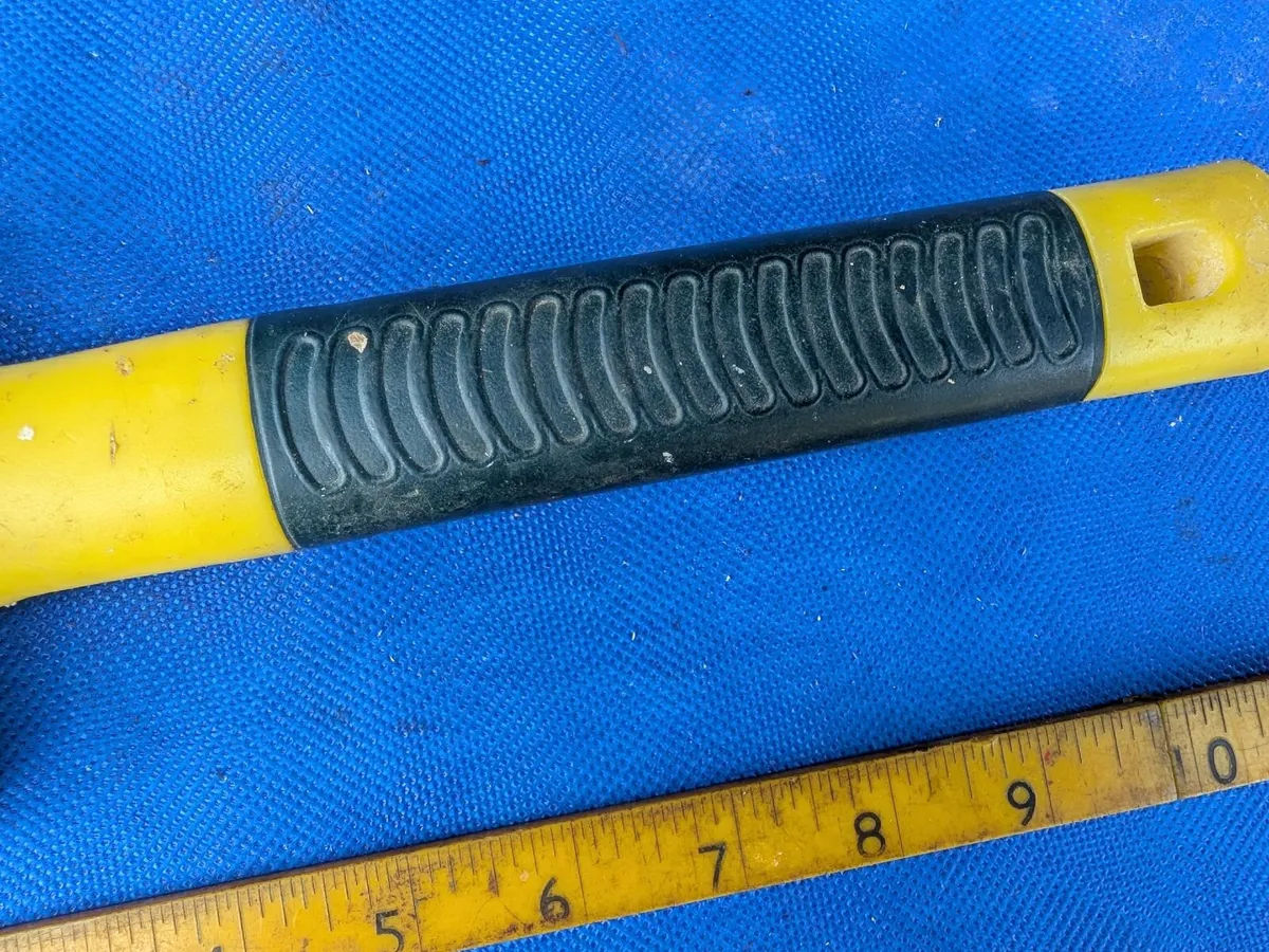 3lb Stone Masons Hammer - Image 4