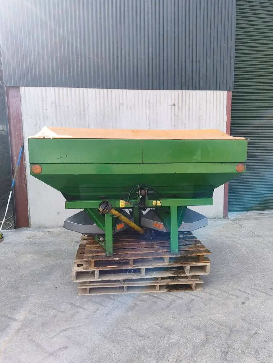 Amazone Fertilizer Spreader - Image 1