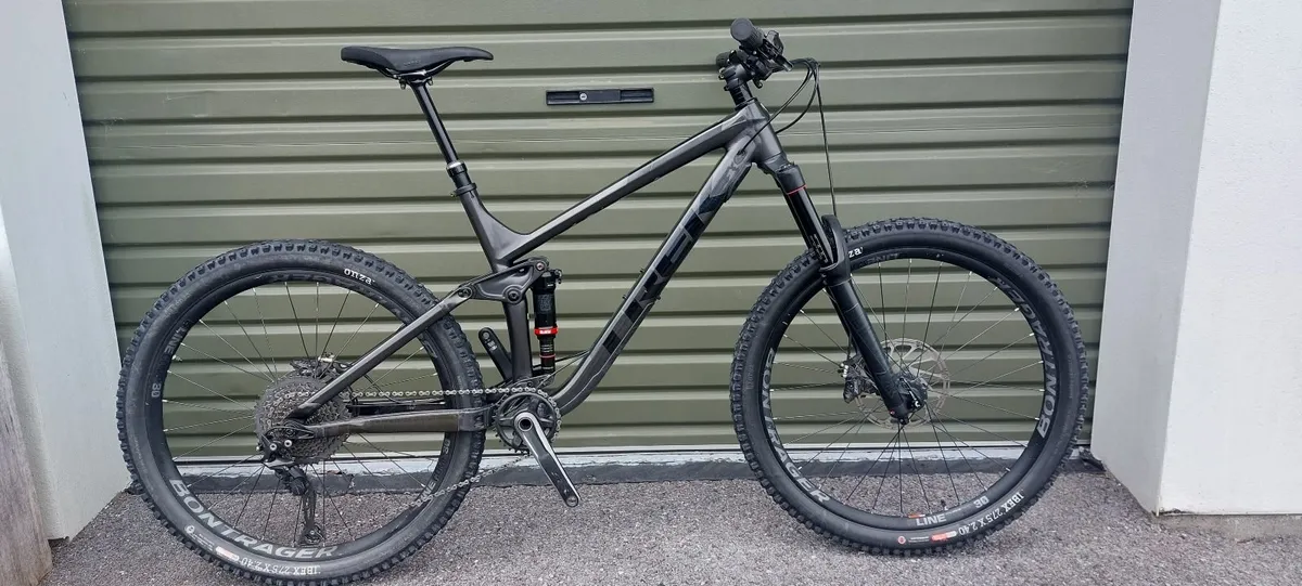 Trek Remedy Full Suspension - Image 1