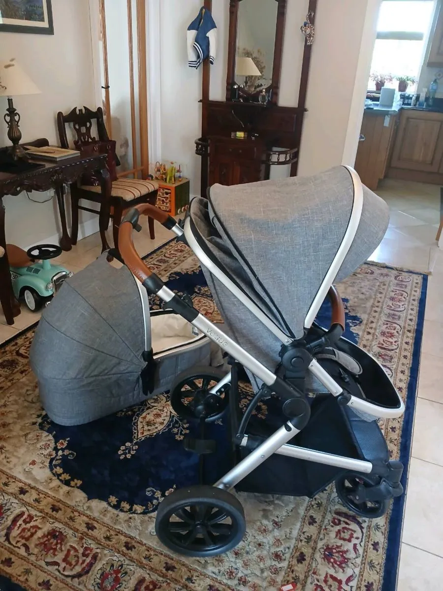Babylo Vogue travel system - Image 3