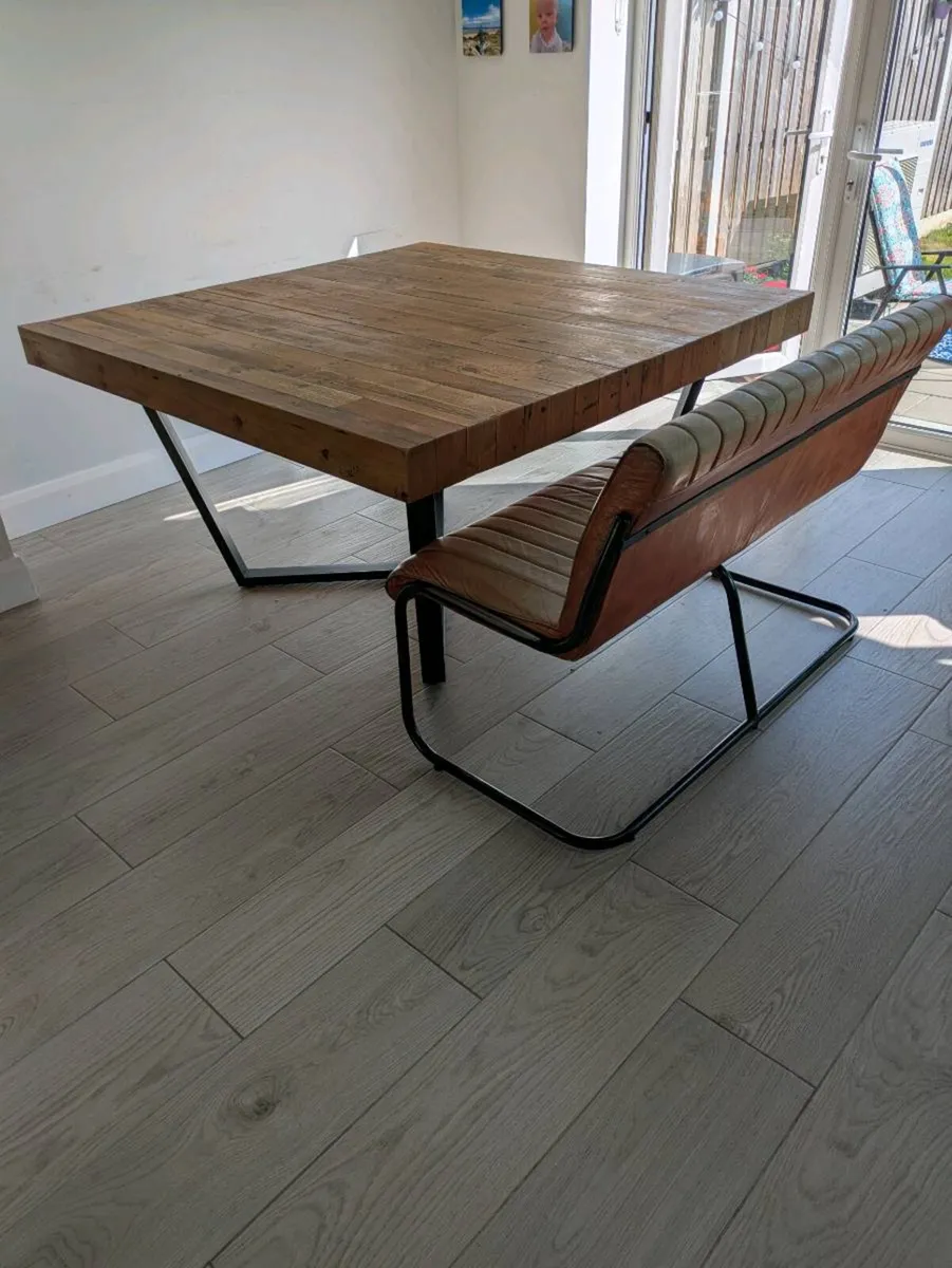 EZ Living dining table - Image 2