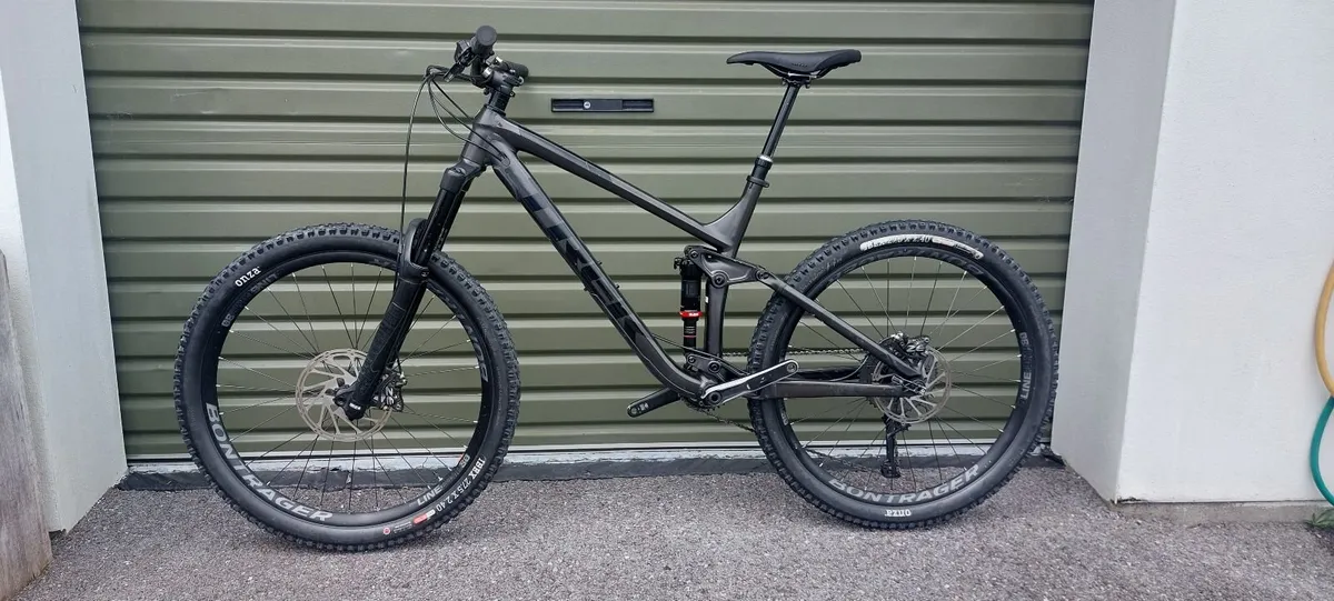 Trek Remedy Full Suspension - Image 3