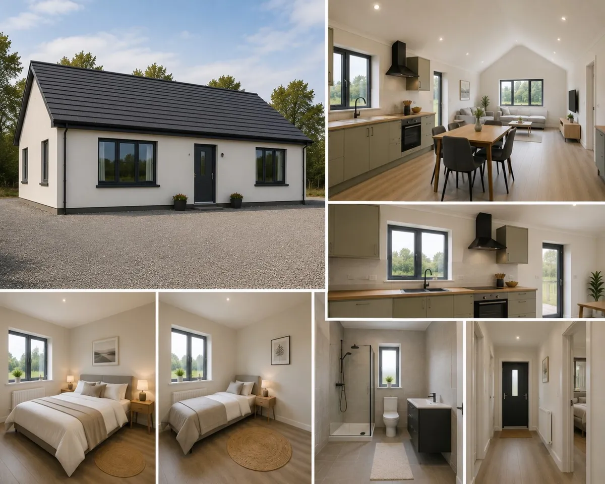 Mortgage approved- A rated 45m2 Home - Image 3