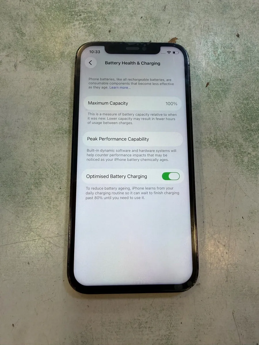 iPhone 12 Pro unlocked - Image 4