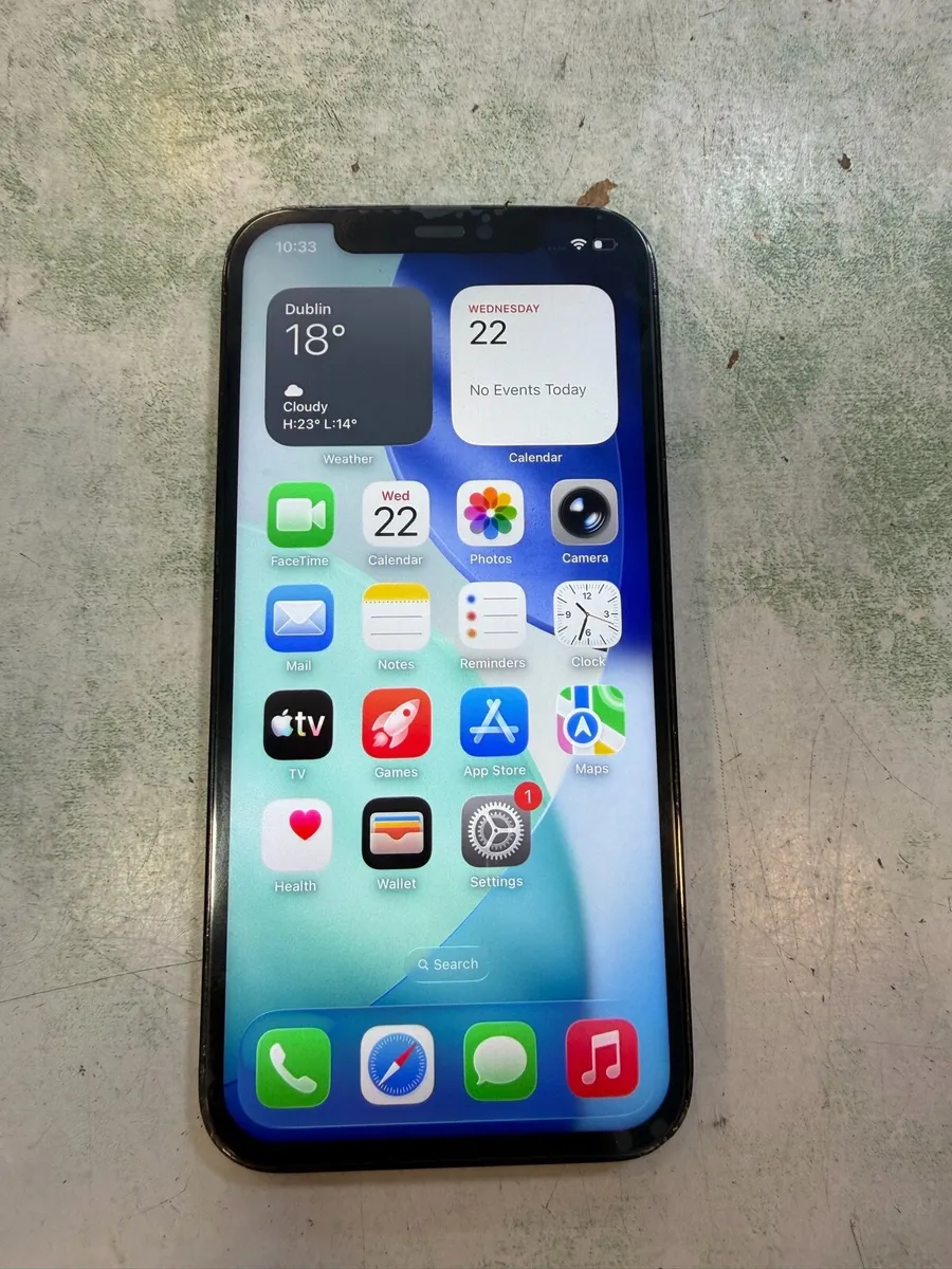 iPhone 12 Pro unlocked - Image 3