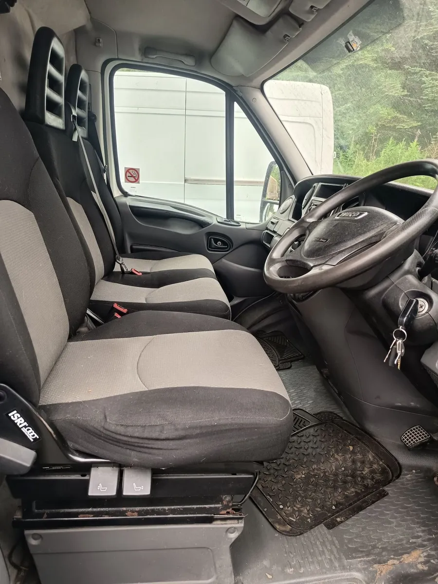 2012 Iveco daily  35S11 - Image 4