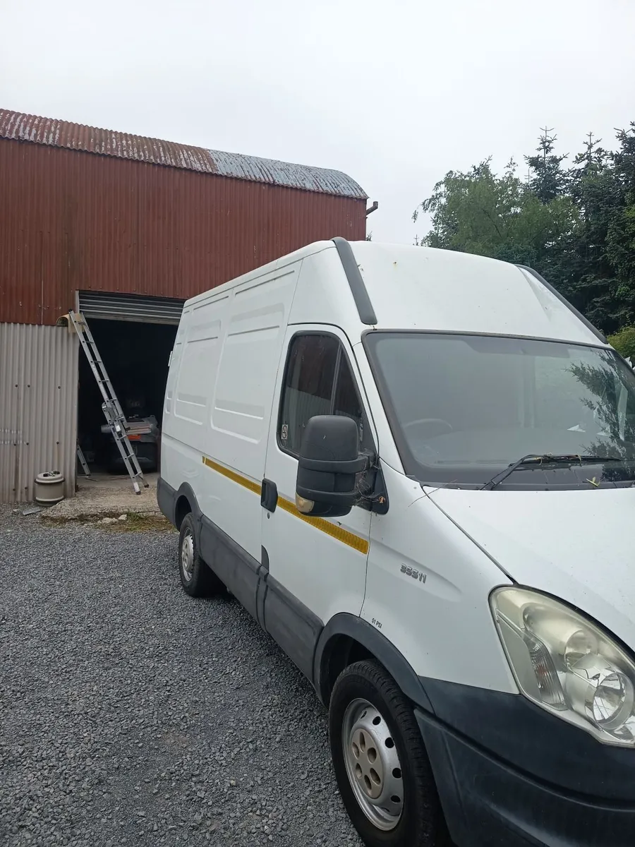 2012 Iveco daily  35S11 - Image 3