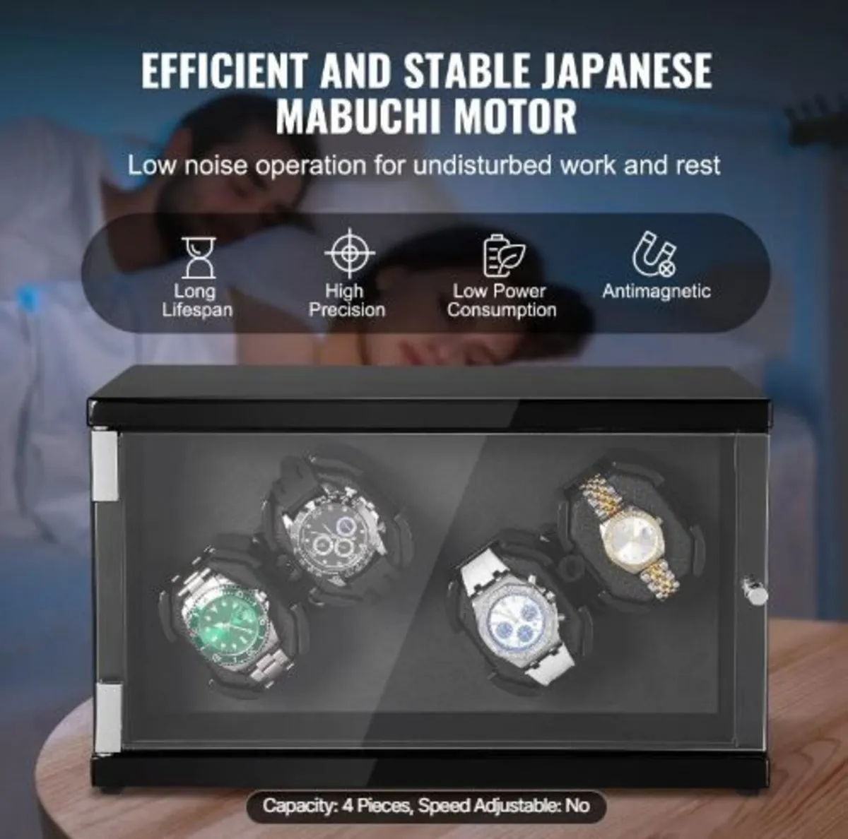 Watch Winder, Watch Winder - Image 3