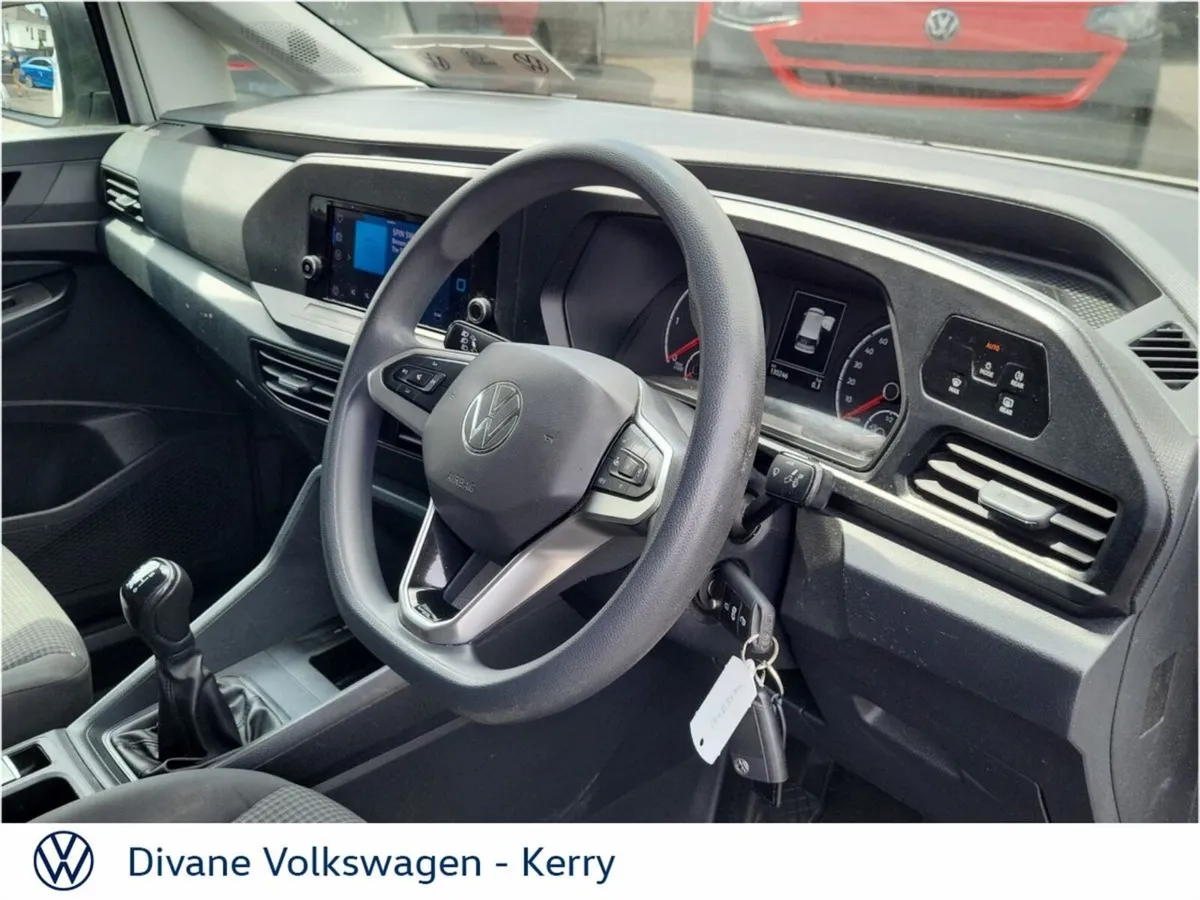 Volkswagen Caddy CARGO 2.0 TDI 102BHP 17950 - Image 4