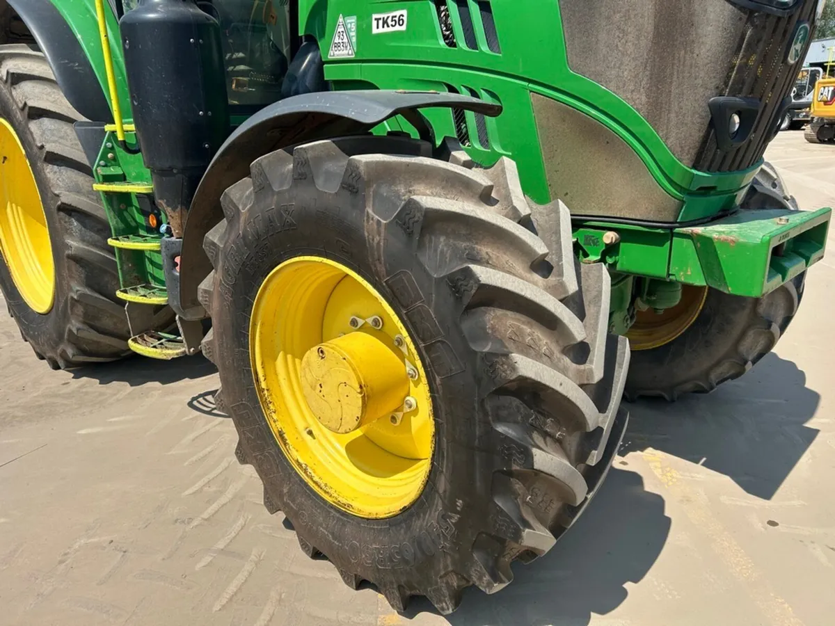 John Deere 6195M - Image 4