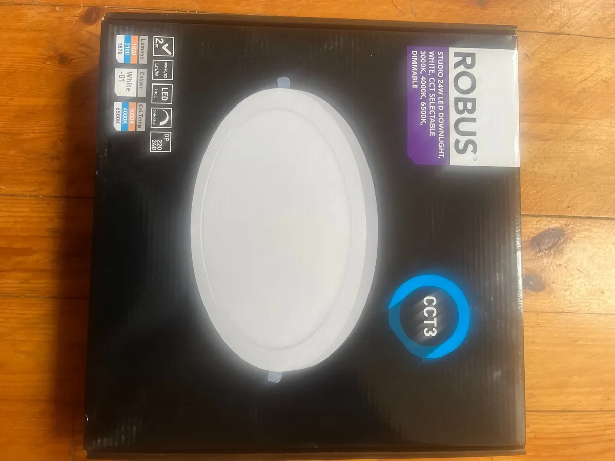 Light Fittings - Downlighters - Image 2
