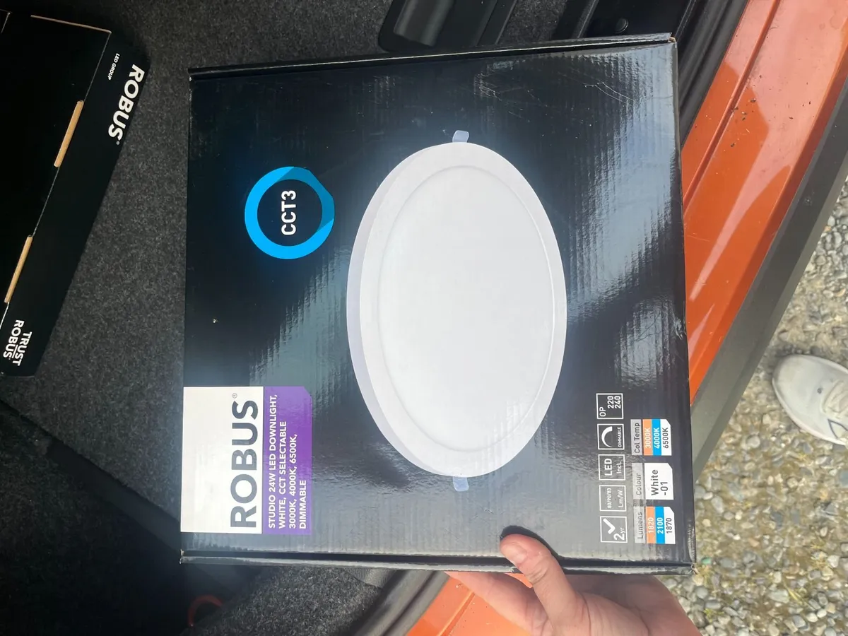 Light Fittings - Downlighters - Image 3