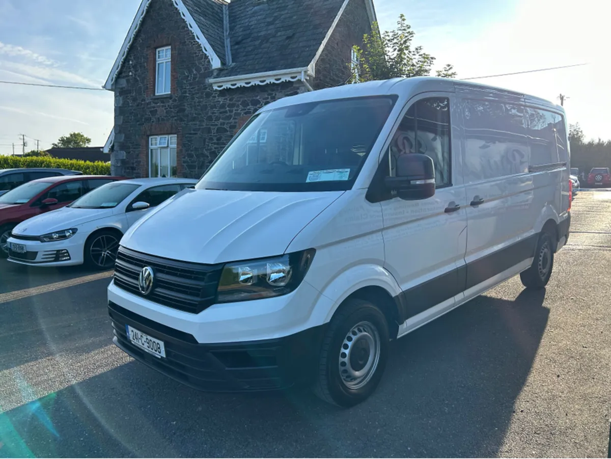 Volkswagen Crafter 30 MWB 140HP M - Image 3