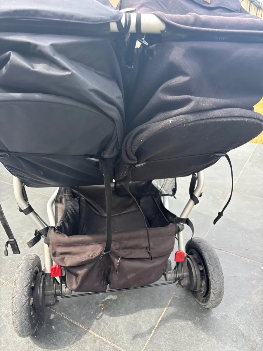 Mountain buggy duet Double buggy - Image 2