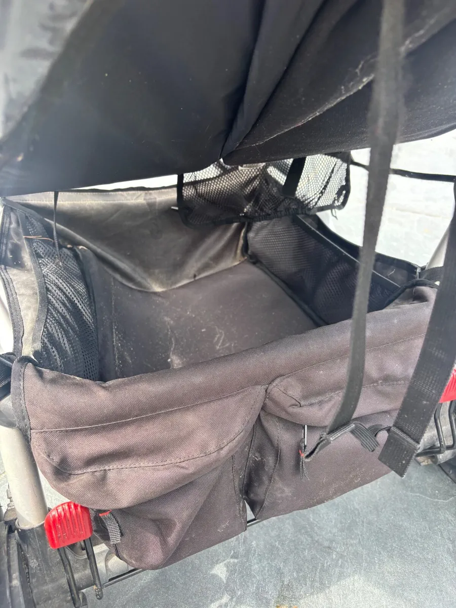 Mountain buggy duet Double buggy - Image 3