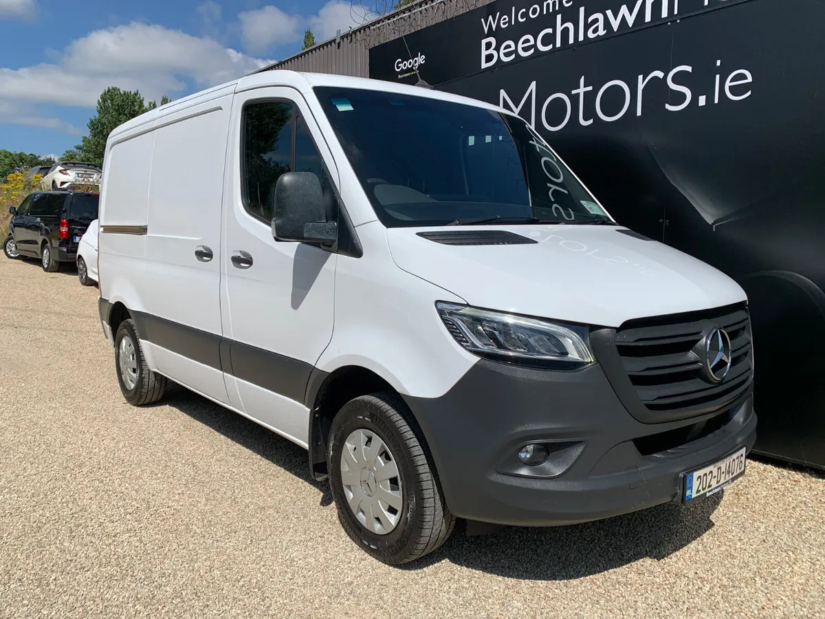 MERCEDES-BENZ SPRINTER 2.1 CDI 316 L1H1 - Image 2