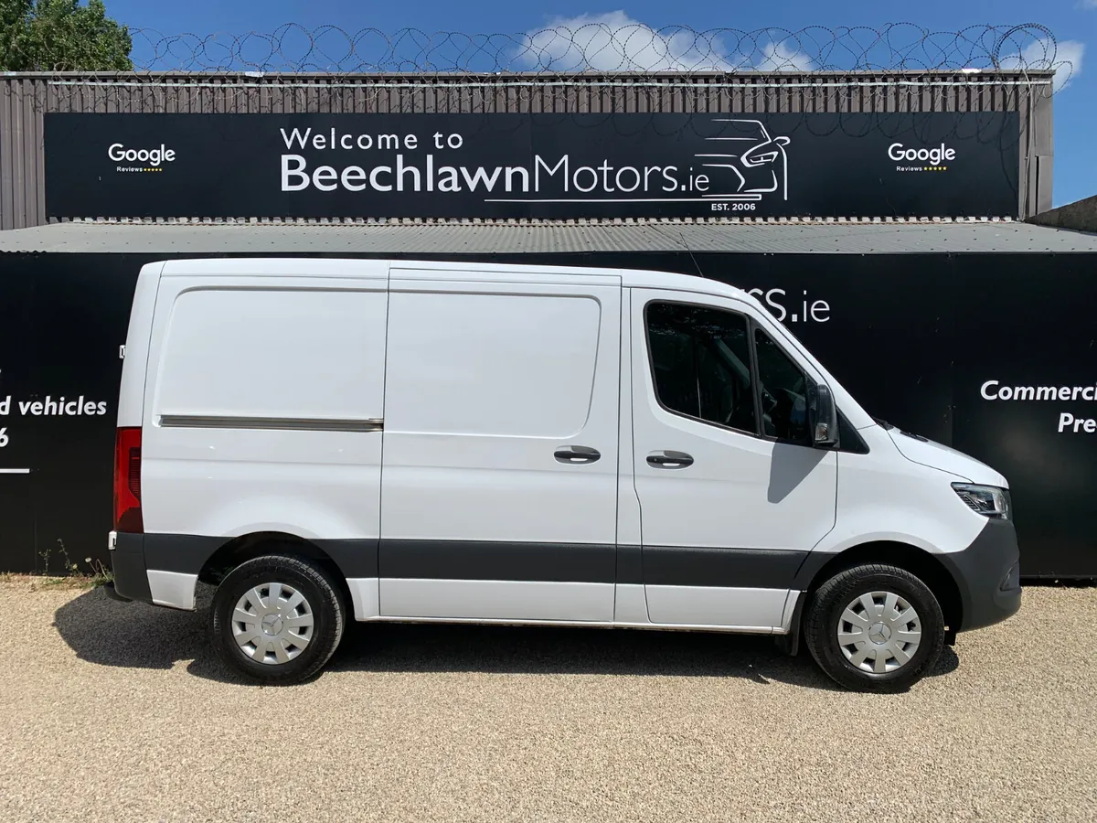 MERCEDES-BENZ SPRINTER 2.1 CDI 316 L1H1 - Image 3