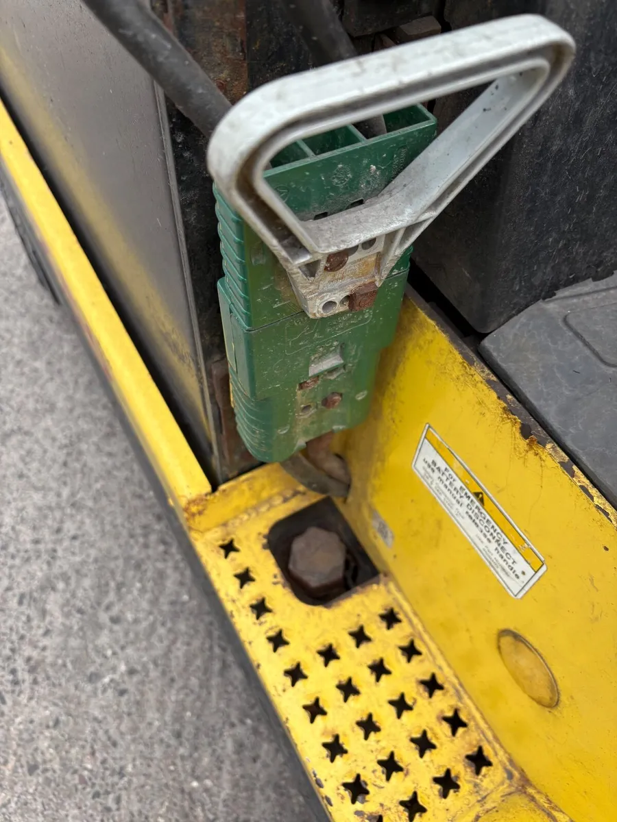 Hyster Forklift - Image 3