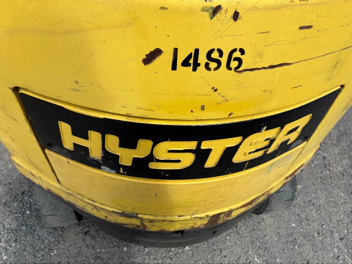 Hyster Forklift - Image 4