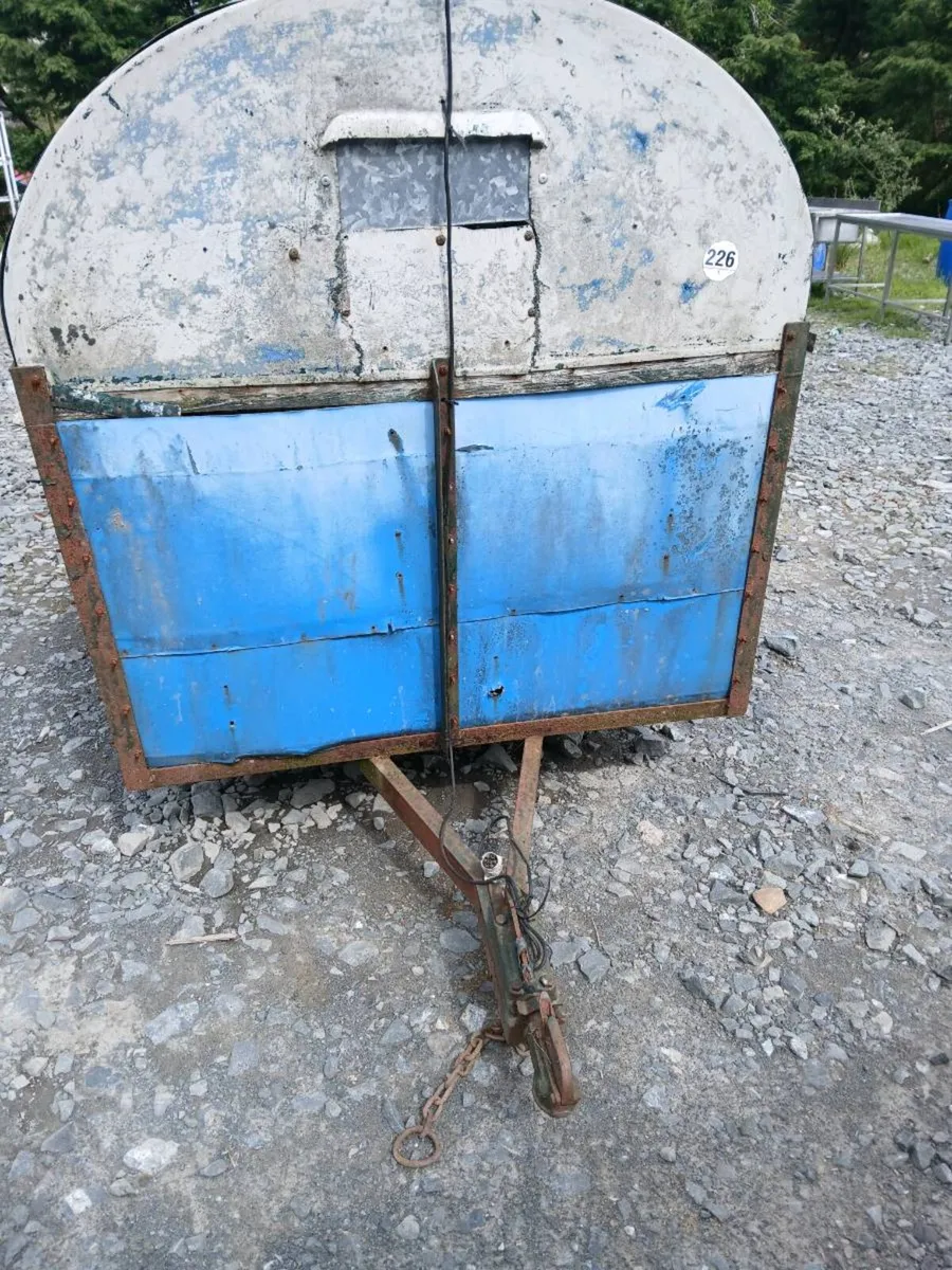 Trailers clearance big selection on offer cheap - Image 4