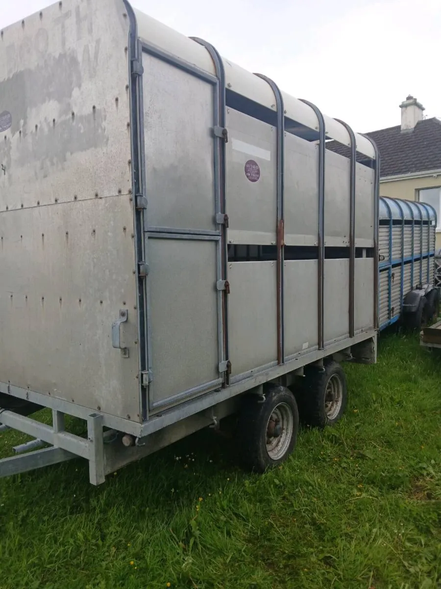 Trailers clearance big selection on offer - Image 3