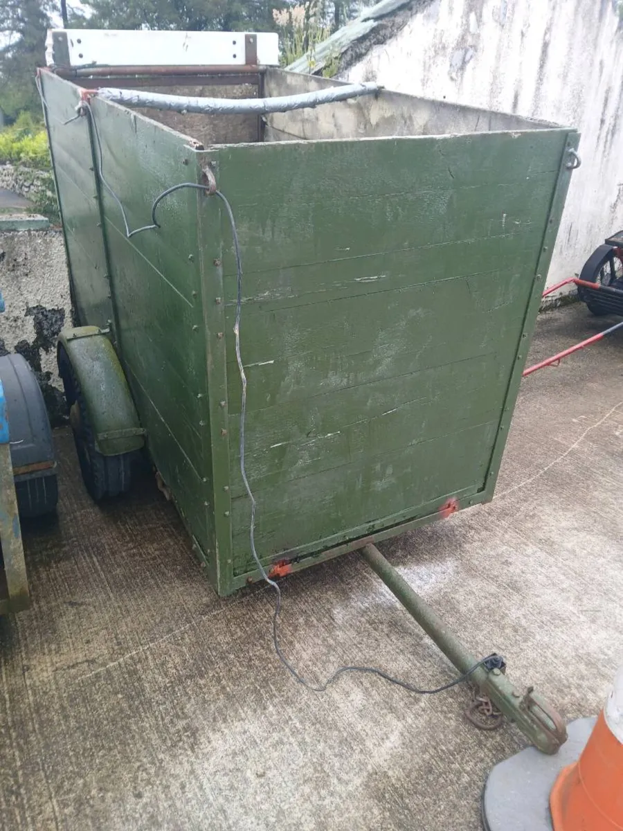 Trailers clearance big selection on offer cheap - Image 2