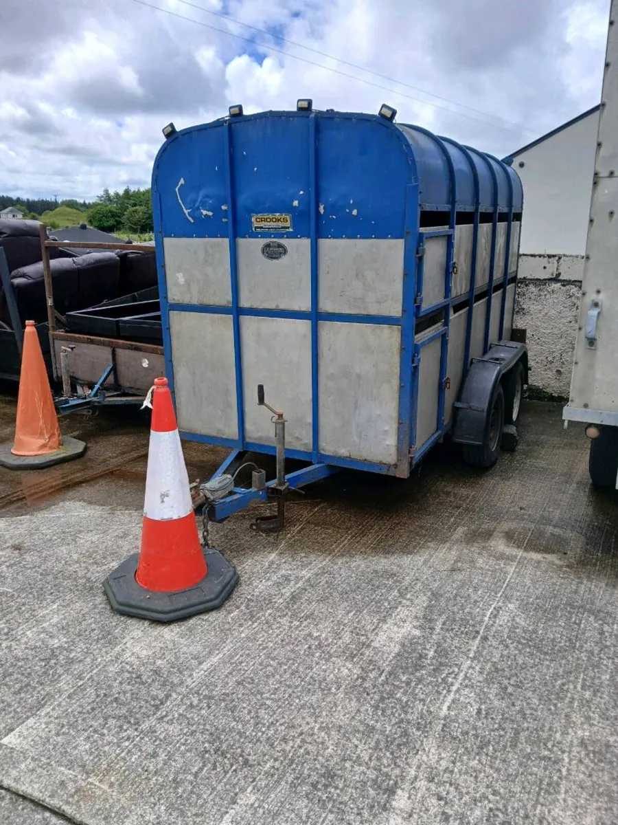 Trailers clearance big selection on offer cheap - Image 1