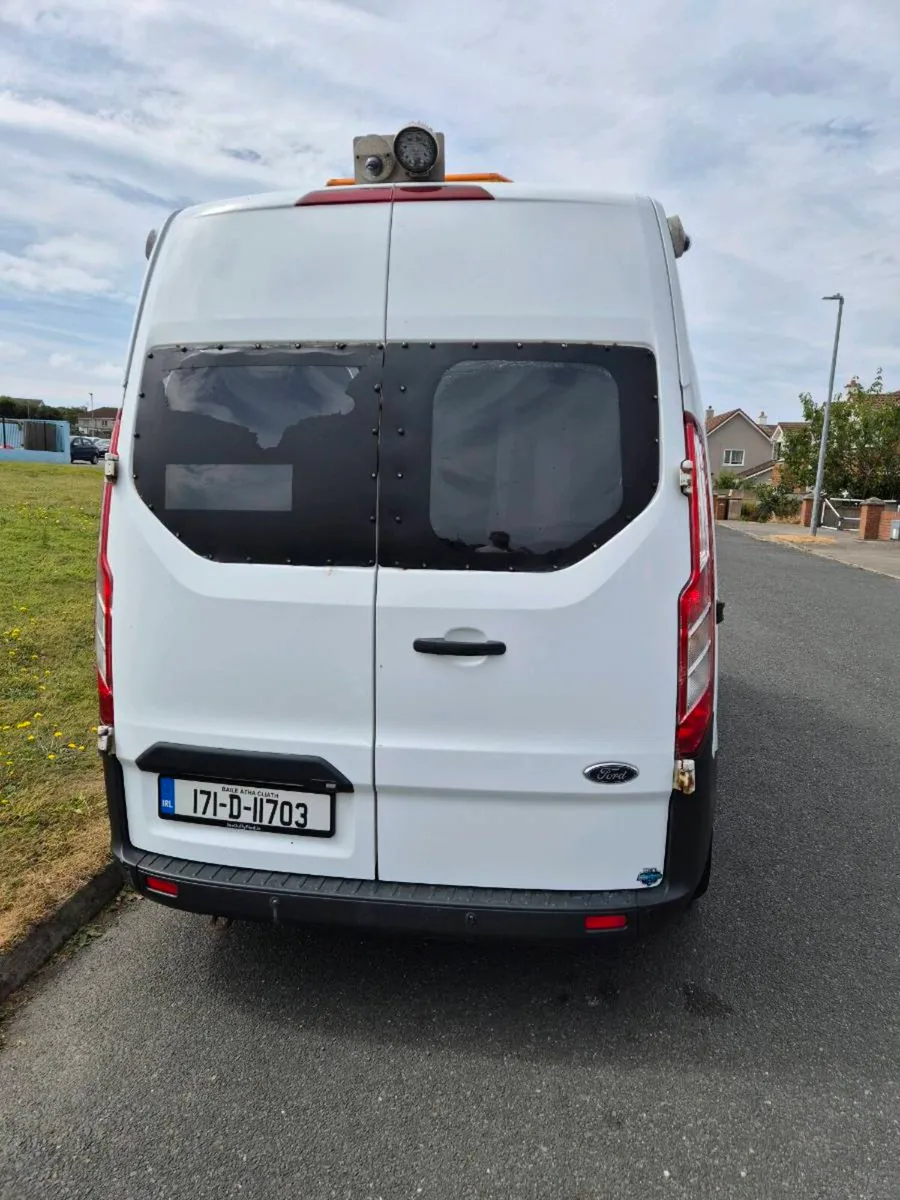 2017 Ford Transit Custom ☆Ideal Camper☆ - Image 3