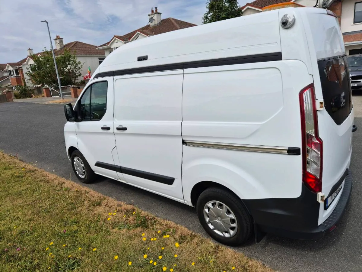 2017 Ford Transit Custom ☆Ideal Camper☆ - Image 4