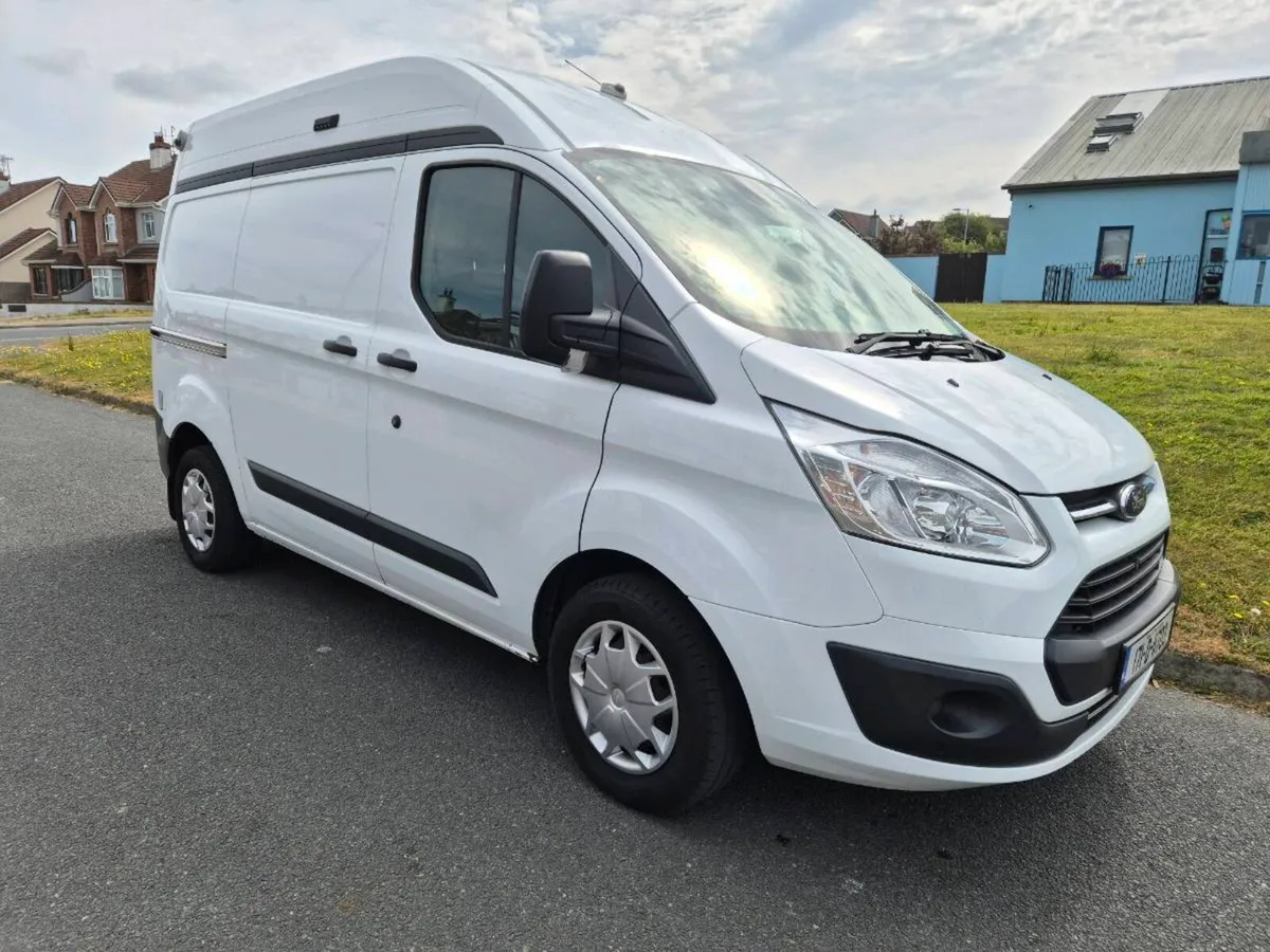 2017 Ford Transit Custom ☆Ideal Camper☆ - Image 1