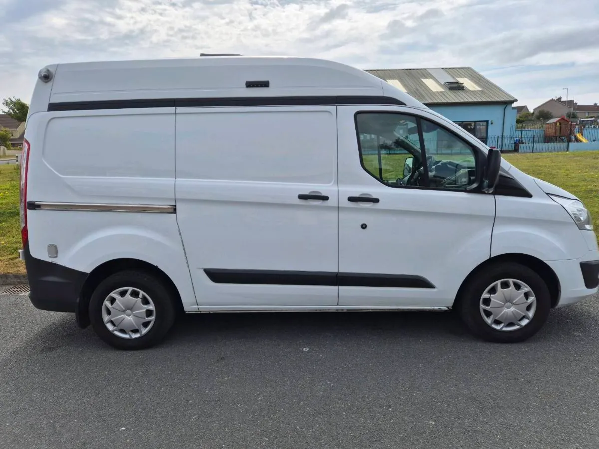 2017 Ford Transit Custom ☆Ideal Camper☆ - Image 2