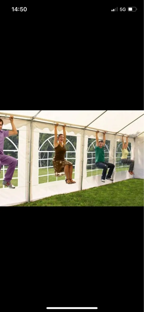 Garden Gazebo - Image 4