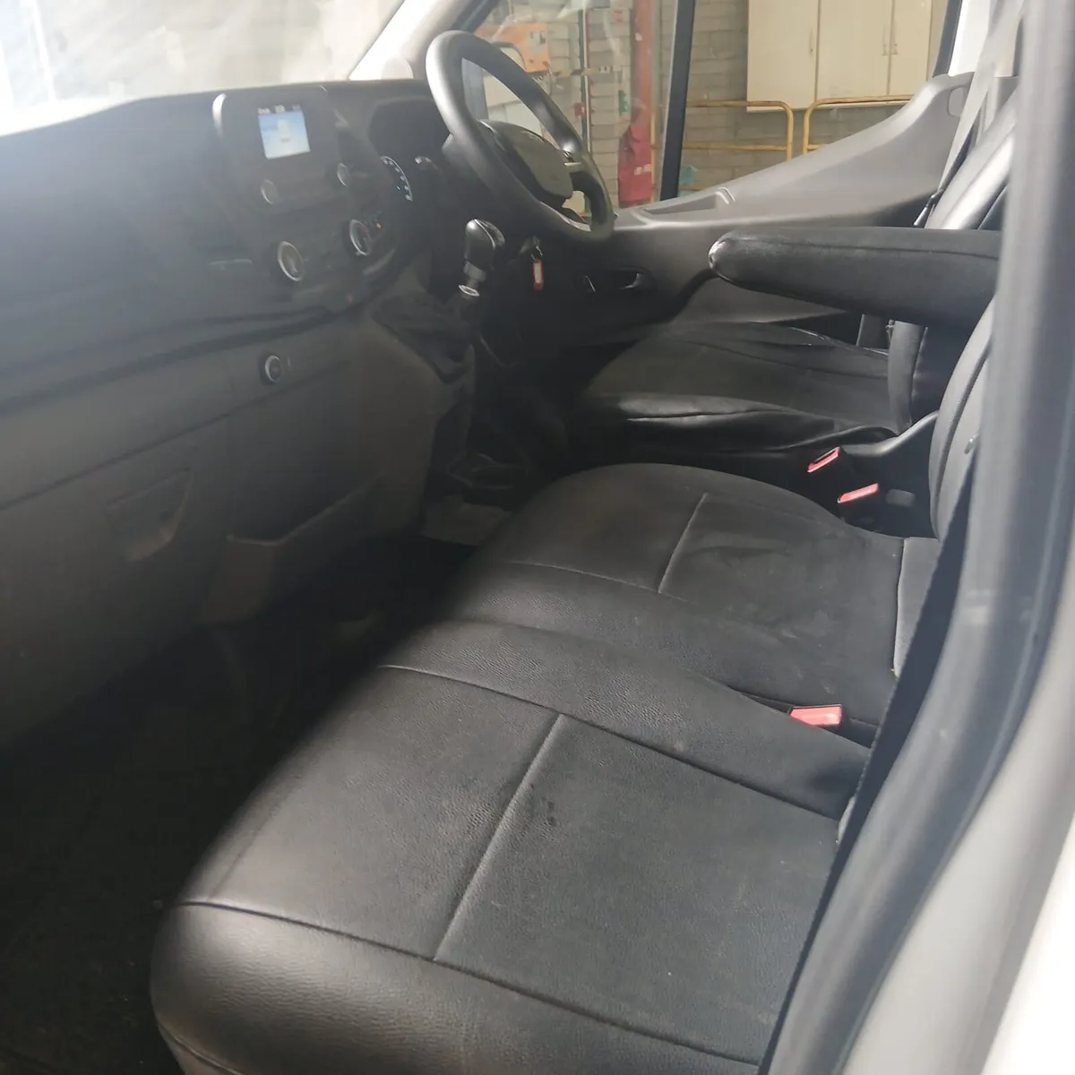 Ford Transit 2020 - Image 1