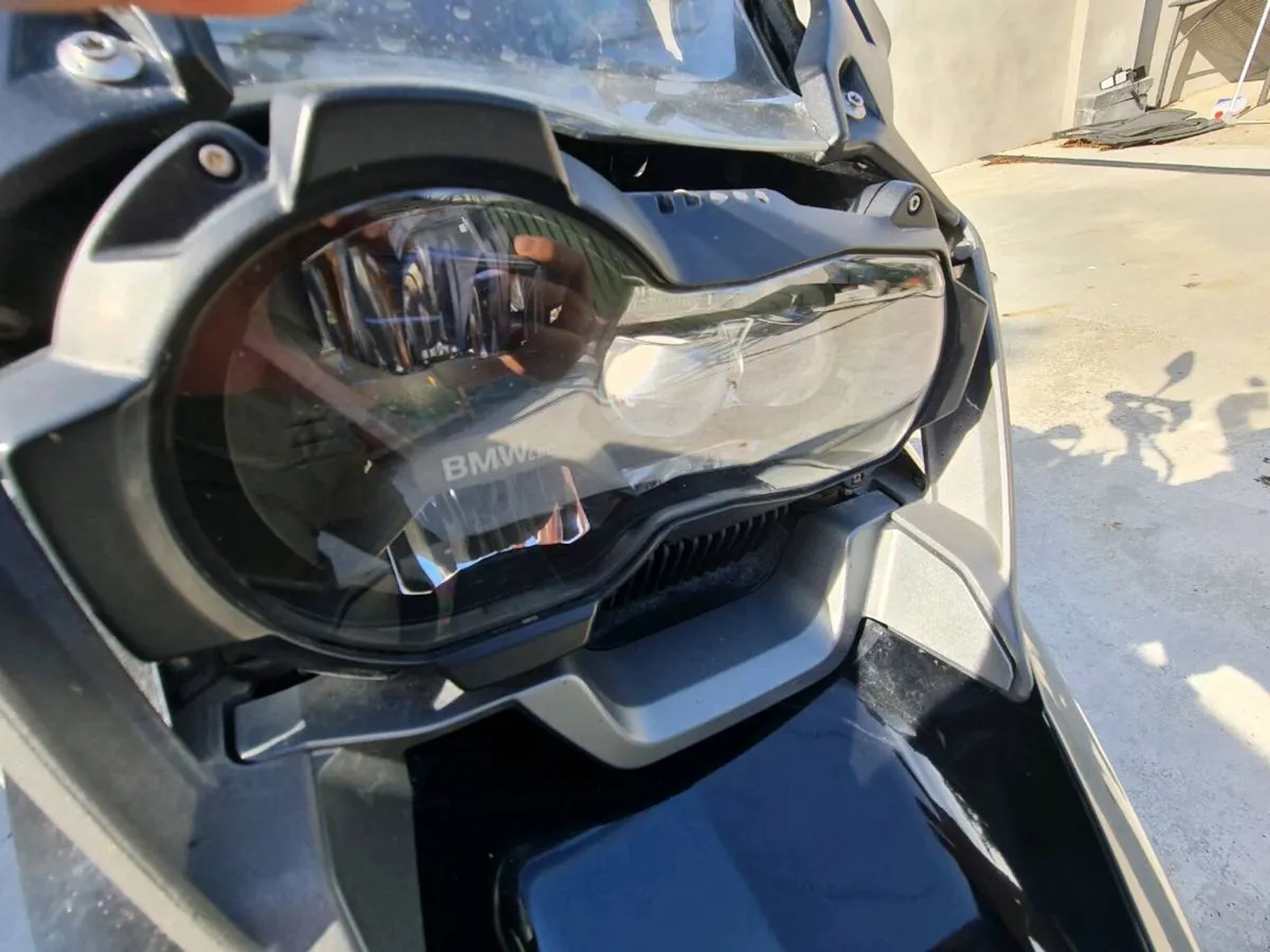 BMW R 1200 GS 2016 (Triple black) - Image 4