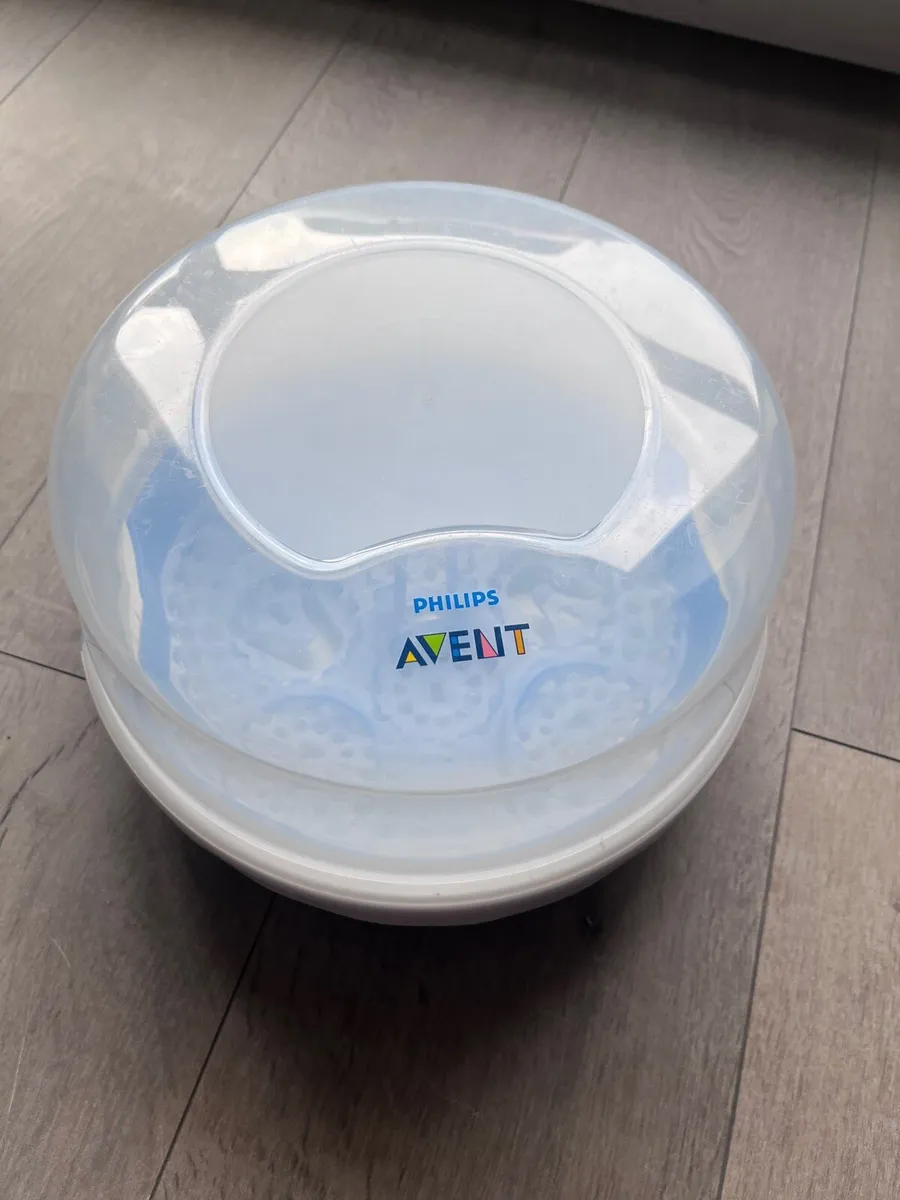 Philips Avent Steriliser - Image 1