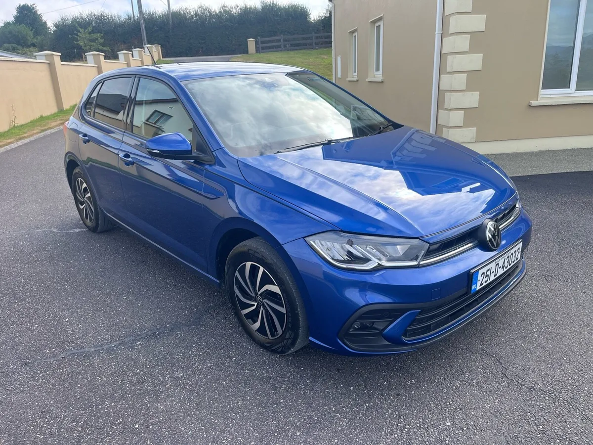 (Drive home) 251 vw polo 35km automatic - Image 2