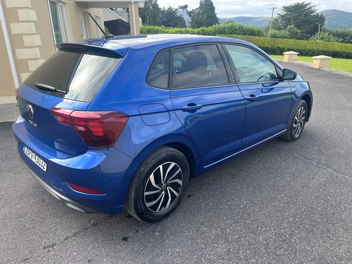 (Drive home) 251 vw polo 35km automatic - Image 3