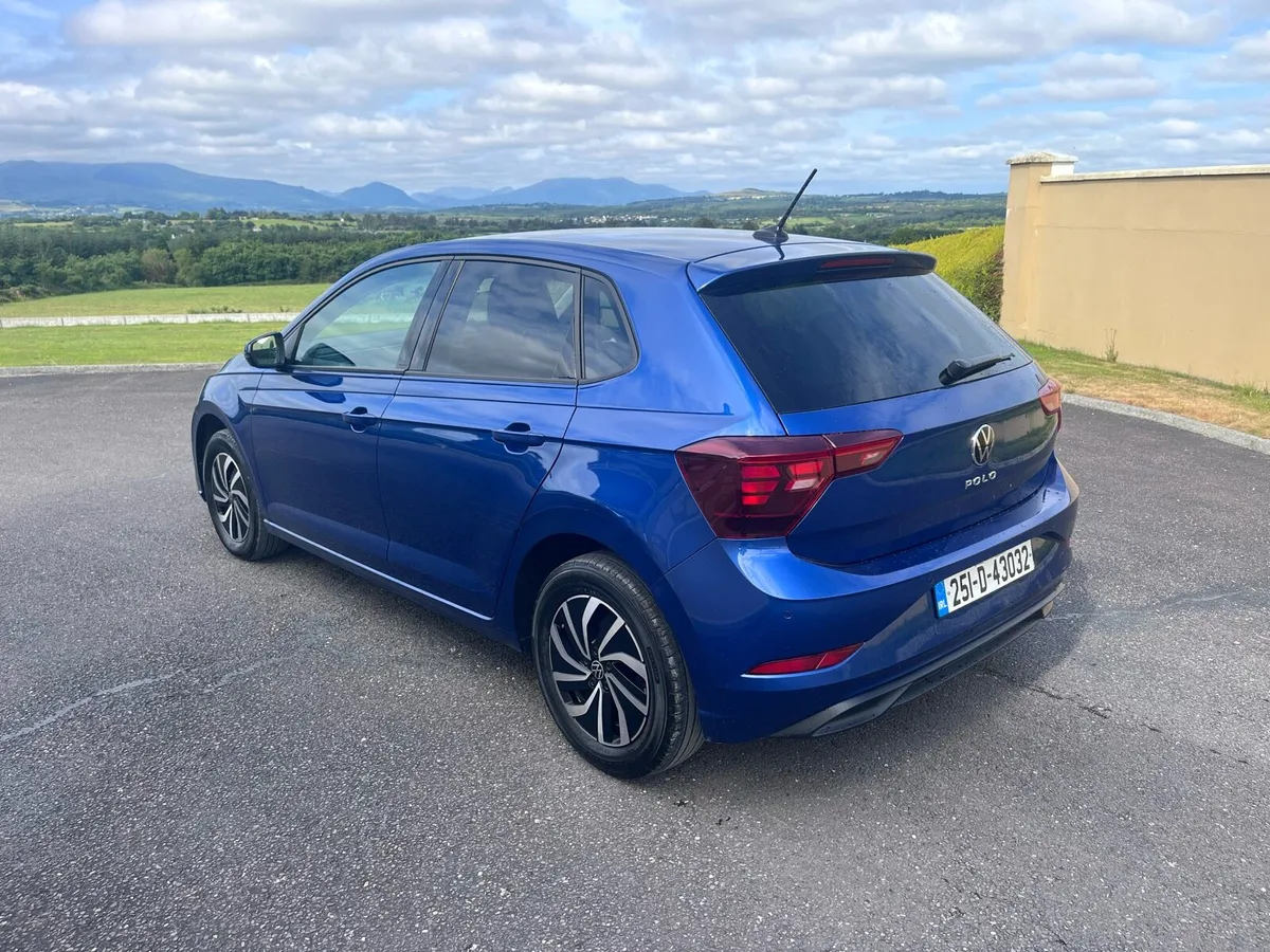 (Drive home) 251 vw polo 35km automatic - Image 4