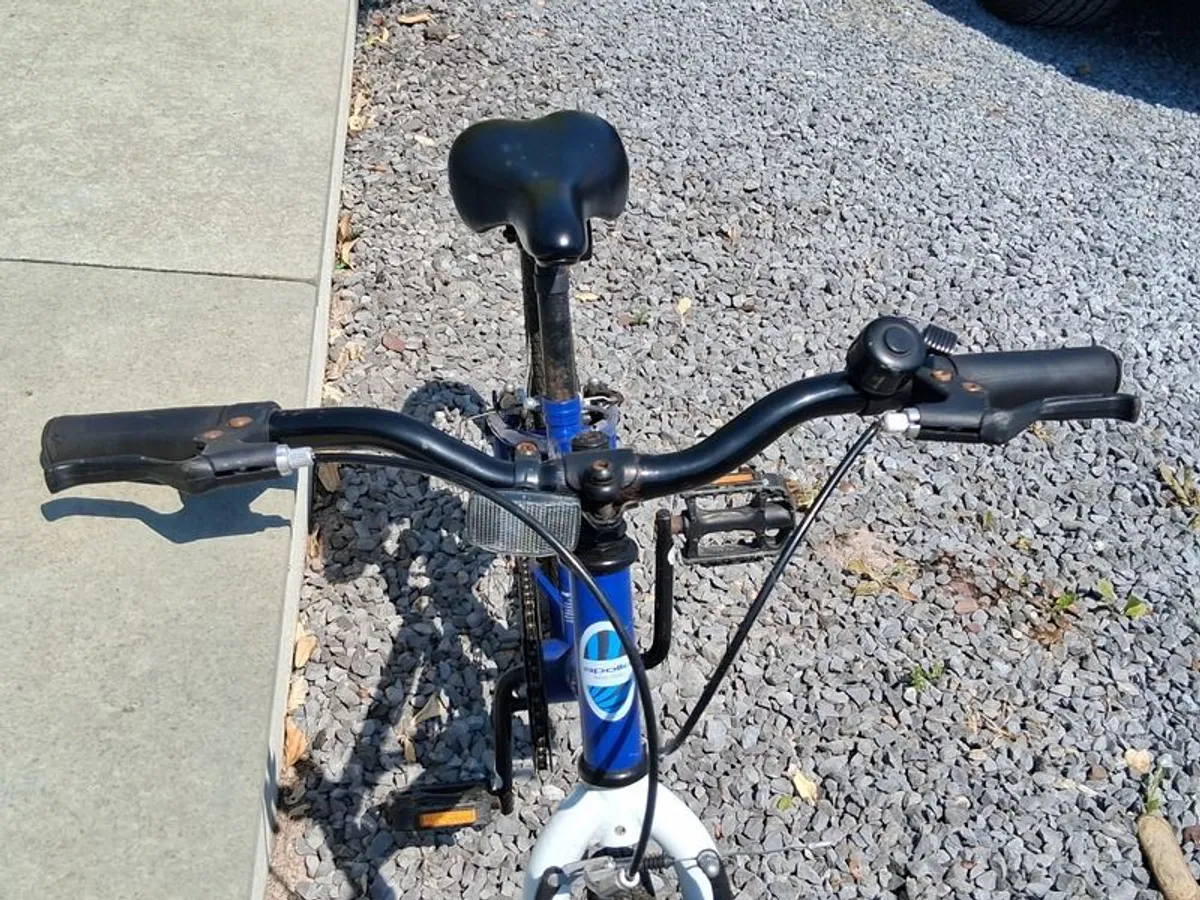 16 Inch Bike - Image 4