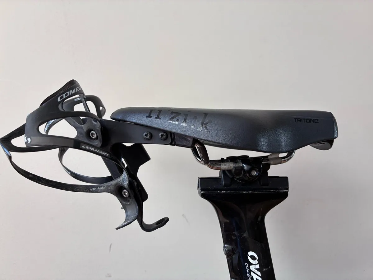 Fuji Norcom Straight 2.3 TT bike - Image 3